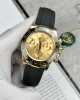 Rolex Daytona 116518LN Replica 1:1 Watch Yellow Gold Dial BT Factory 40mm