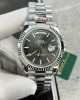 Rolex Day-Date 228236 Replica 11 Watch Grey Dial GM Factory 40mm