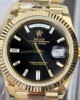 Rolex Day-Date 228238 Replica 11 Watch Black Dial GM Factory 40mm