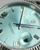 Rolex Day-Date 228236 Replica 11 Watch Ice Blue Dial GM Factory 40mm