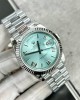 Rolex Day-Date 228236 Replica 11 Watch Ice Blue Dial GM Factory 40mm