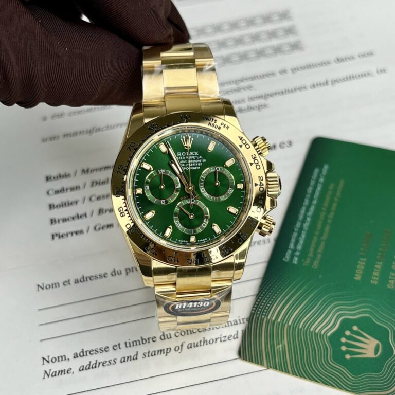 Rolex Daytona 116508 Loki Best Replica Watch BT Factory 40mm