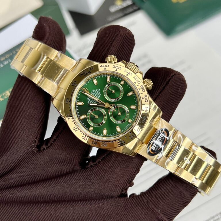 Rolex Daytona 116508 Loki Best Replica Watch BT Factory 40mm