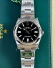 Rolex Oyster Perpetual 124300 Black Dial Replica Watch King Factory 41mm