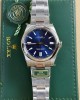 Rolex Oyster Perpetual 124300 Replica Watch Blue Dial King Factory 41mm