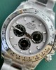 Rolex Cosmograph Daytona 116509 Replica Watch Refined Meteorite Dial 40mm