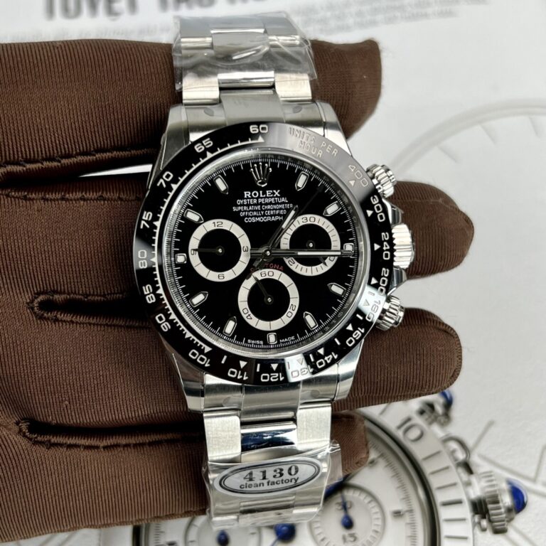 Rolex Daytona 116500LN Godzilla Replica 1:1 Watch Clean Factory 40mm