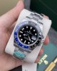 Rolex GMT-Master II 116710BLNR Replica Watch Batman 40mm