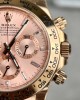 Rolex Replica Watches Daytona 116505 Pink Dial BT Factory 40mm