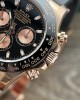 Rolex Cosmograph Daytona 116515LN Replica Watch Dial Black BT Factory 40mm