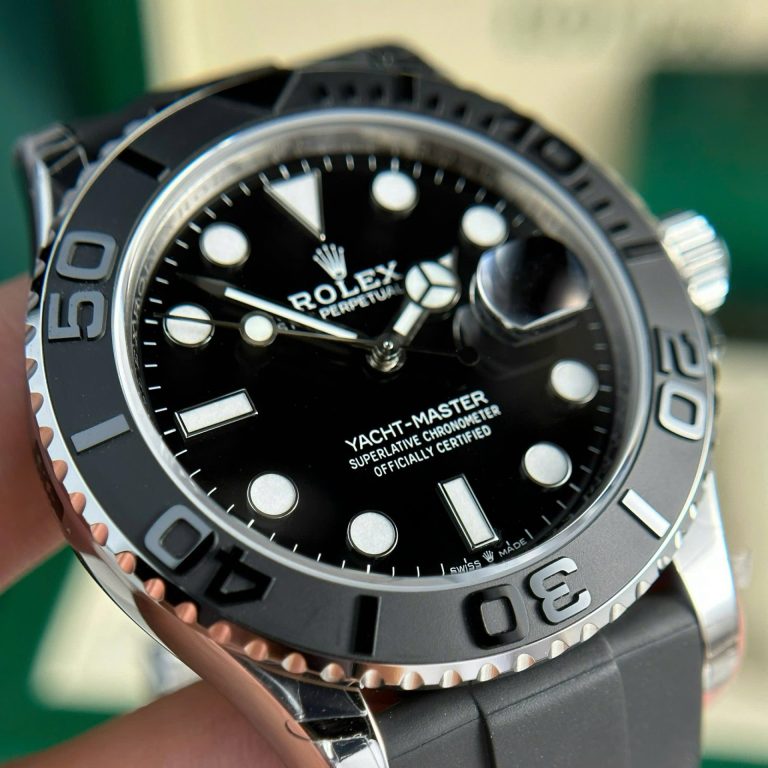 Rolex Yacht-Master 226659 Best Replica Watch Weight 150 Grams VS Factory 42mm