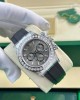 Rolex Daytona 126539TBR Replica Watch Dial Gray Sundust 40mm