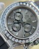 Rolex Daytona 126539TBR Replica Watch Dial Gray Sundust 40mm