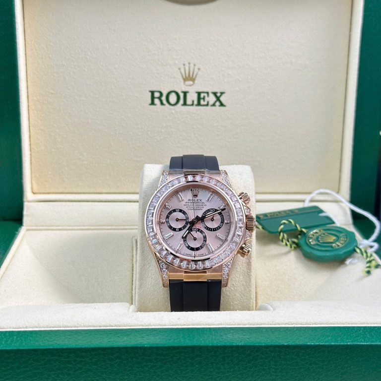 Rolex Daytona 126535TBR Dial Sundust Best Replica Watch 40mm