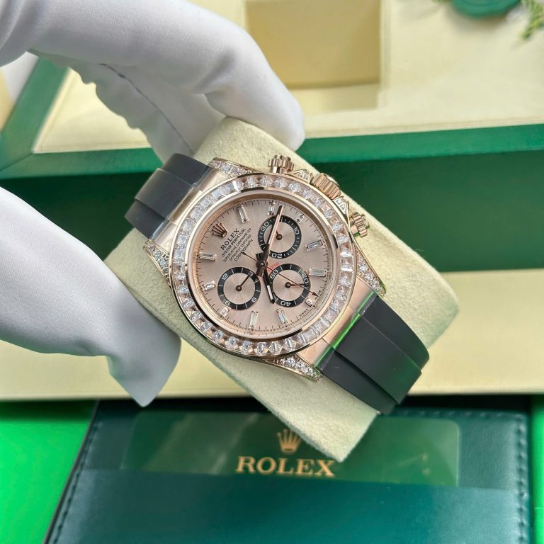 Rolex Daytona 126535TBR Dial Sundust Best Replica Watch 40mm