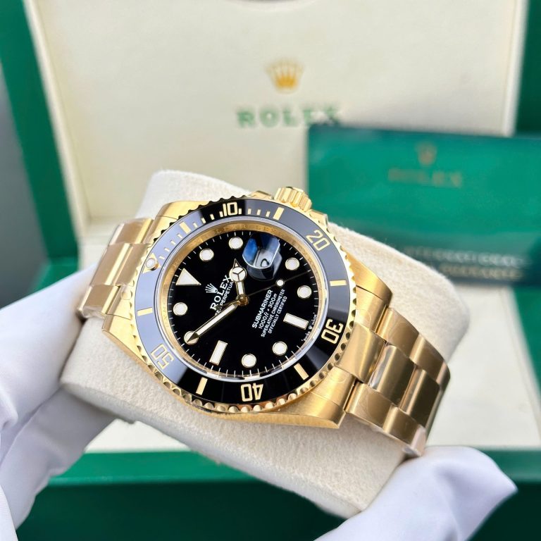 Rolex Submariner 126618LN Replica Watch Black Dial VS Factory 41mm