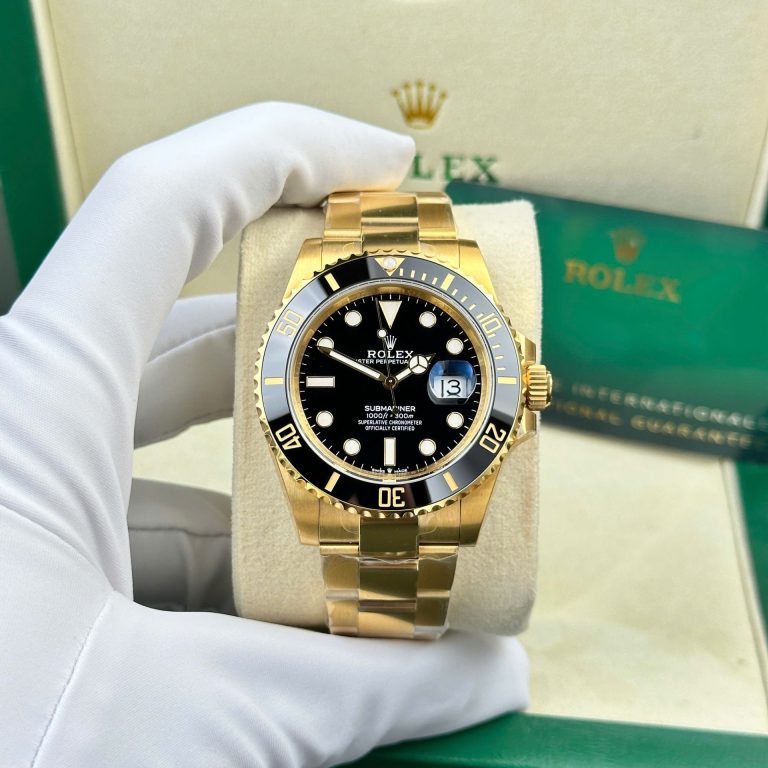 Rolex Submariner 126618LN Replica Watch Black Dial VS Factory 41mm