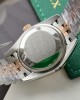 Rolex DateJust Replica Watch Custom Moissanite Diamonds Hong Kong 31mm